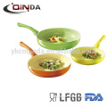 alibaba website silicone pan cover cookware set